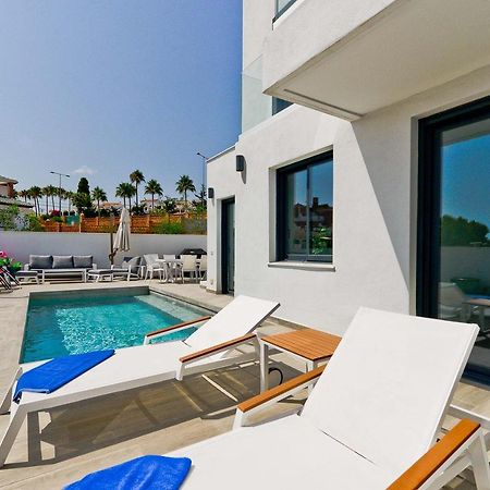 ネルハ Royal Palm 36ヴィラ エクステリア 写真