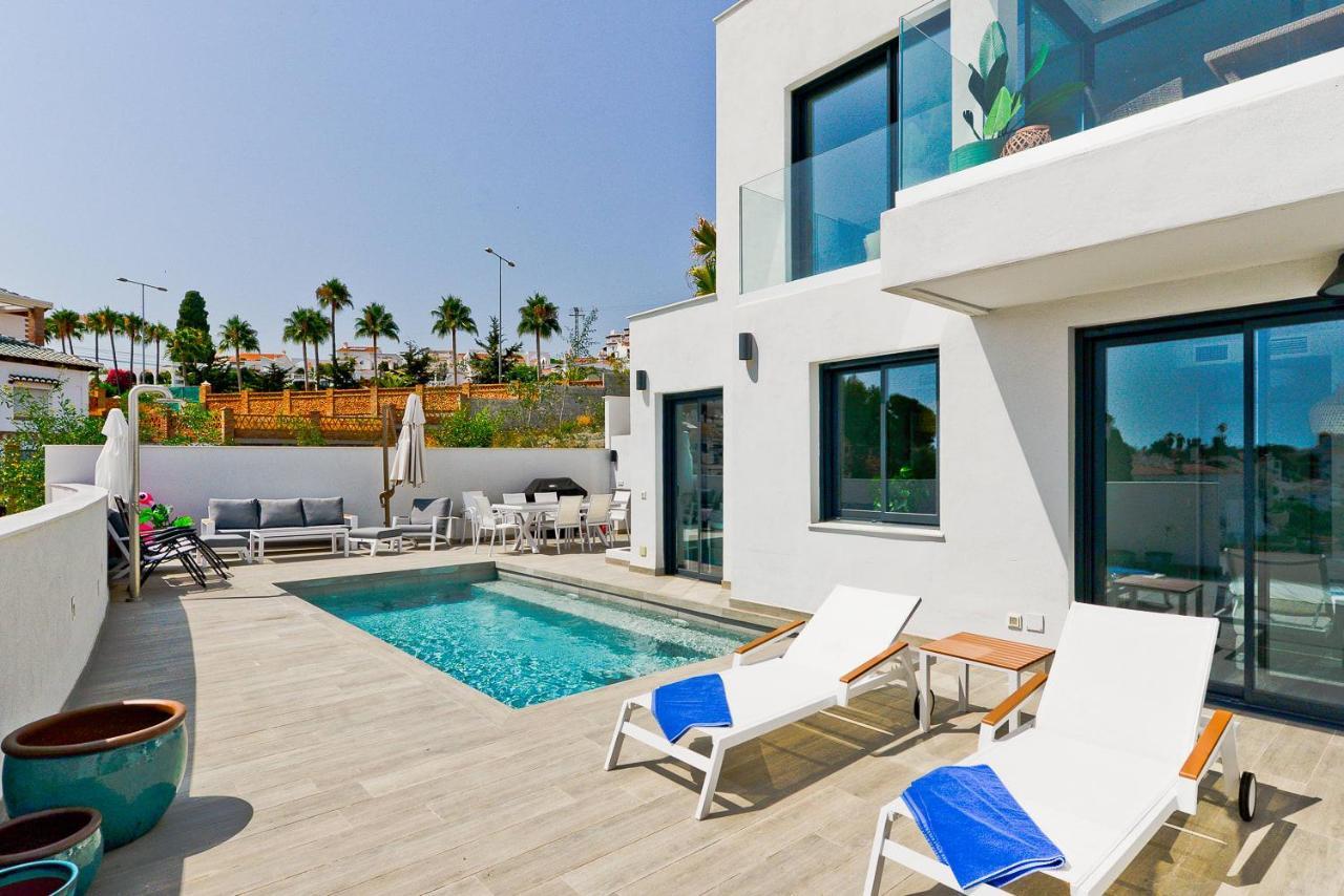 ネルハ Royal Palm 36ヴィラ エクステリア 写真